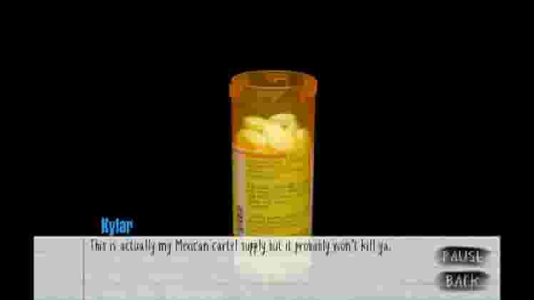 Class of '09 screenshot thumbnail screenshot 4