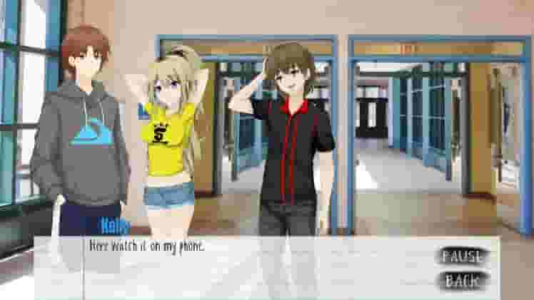 Class of '09 screenshot thumbnail screenshot 7