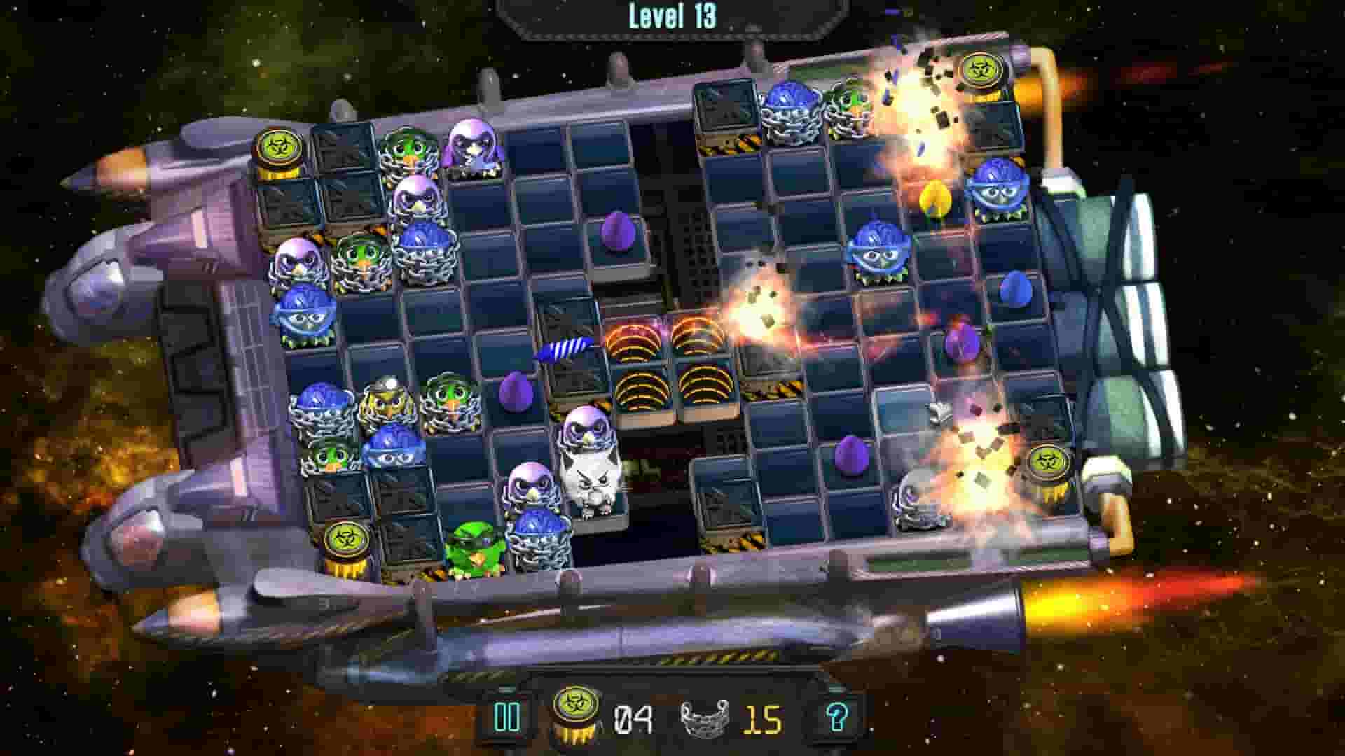 Claws & Feathers 3 screenshot thumbnail screenshot 0