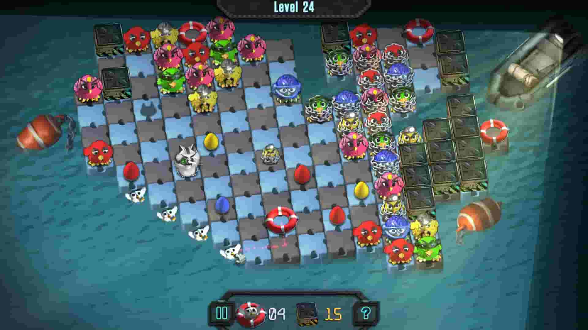 Claws & Feathers 3 screenshot thumbnail screenshot 1