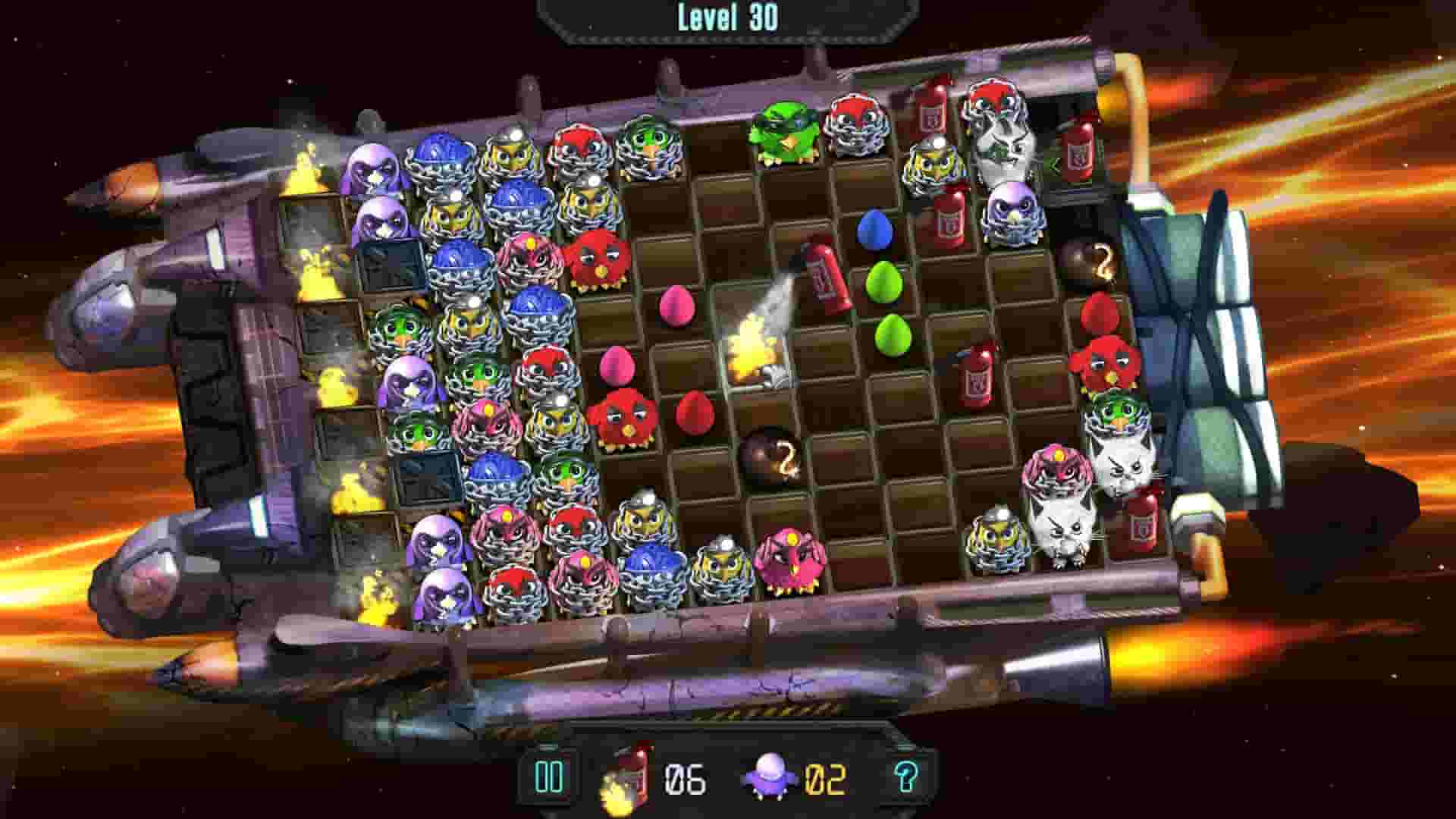 Claws & Feathers 3 screenshot thumbnail screenshot 2