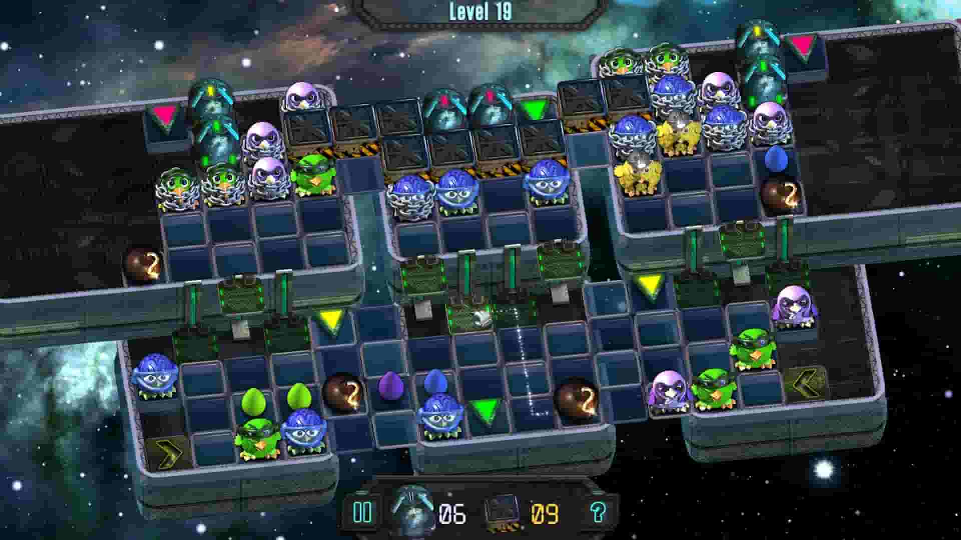 Claws & Feathers 3 screenshot thumbnail screenshot 3