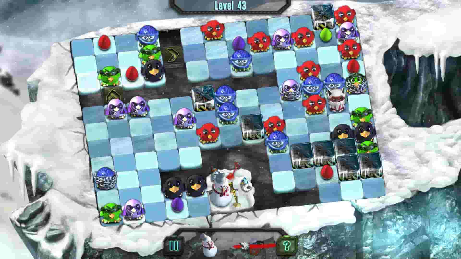 Claws & Feathers 3 screenshot thumbnail screenshot 4