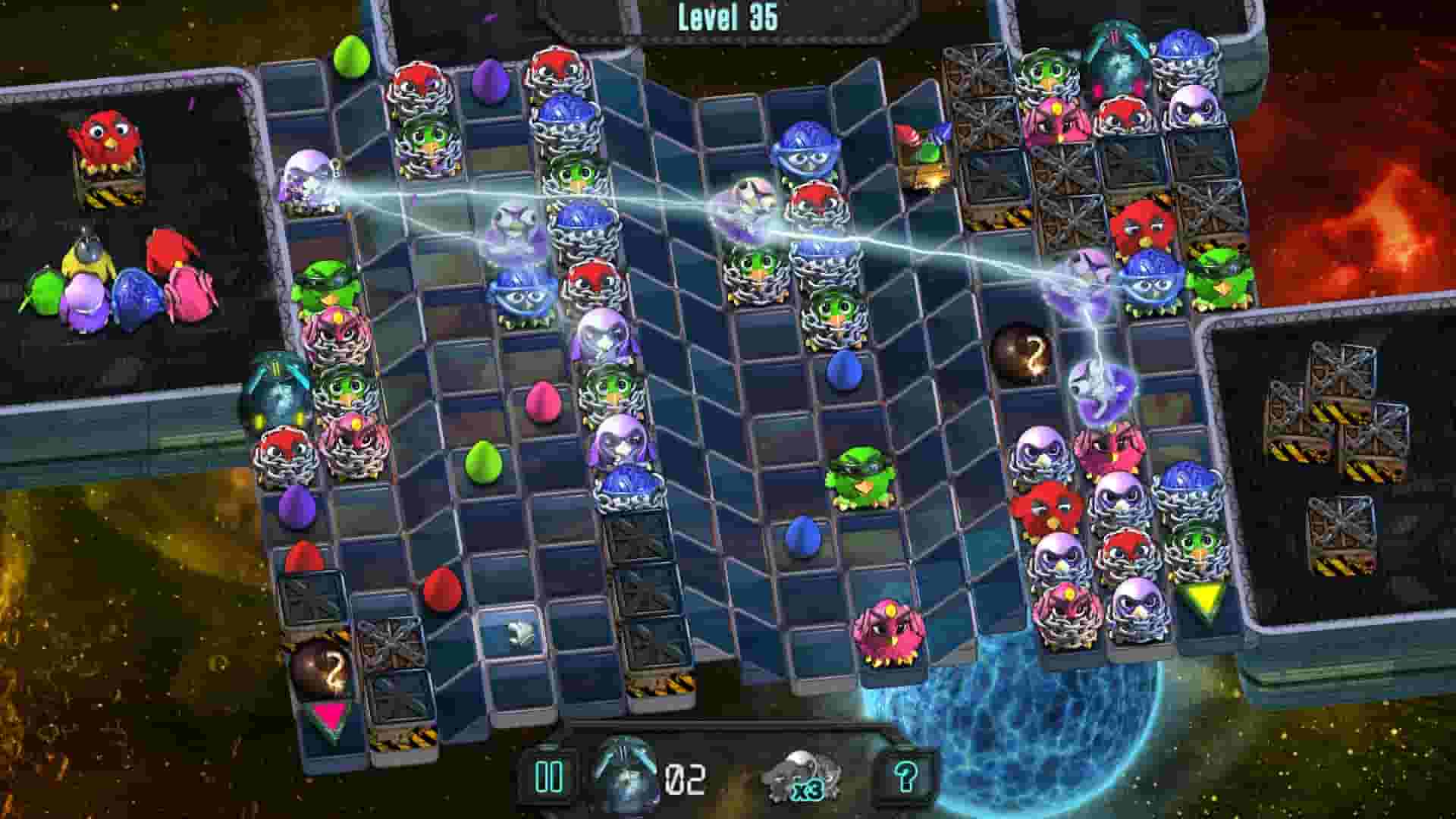 Claws & Feathers 3 screenshot thumbnail screenshot 5