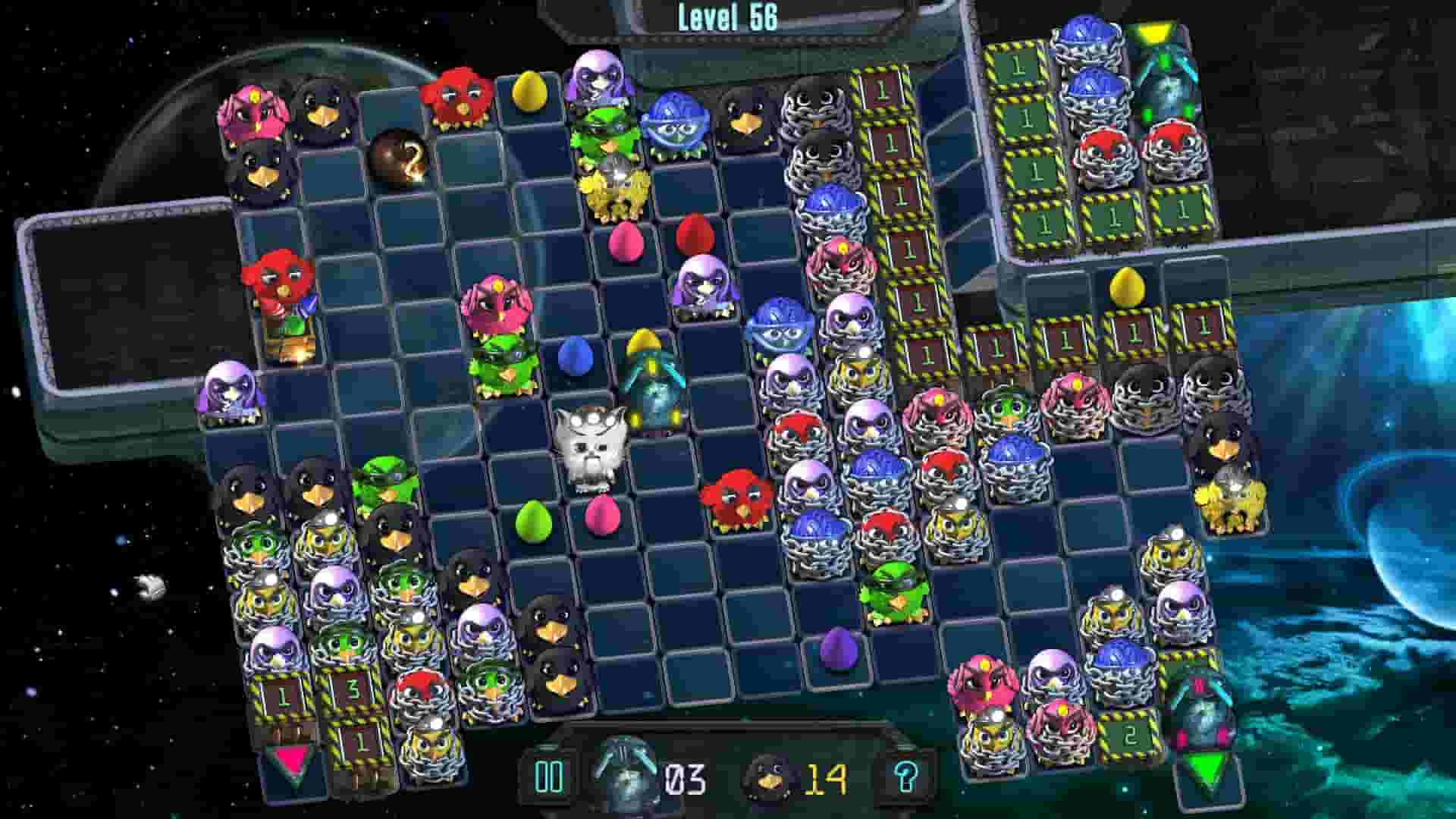 Claws & Feathers 3 screenshot thumbnail screenshot 6