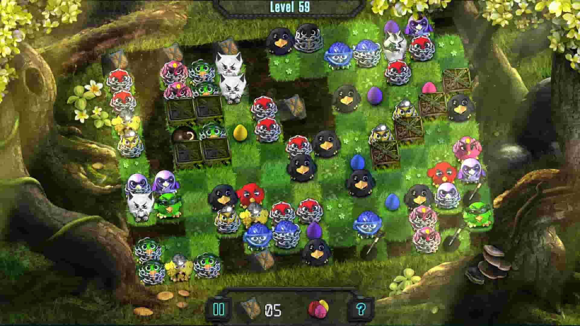 Claws & Feathers 3 screenshot thumbnail screenshot 7