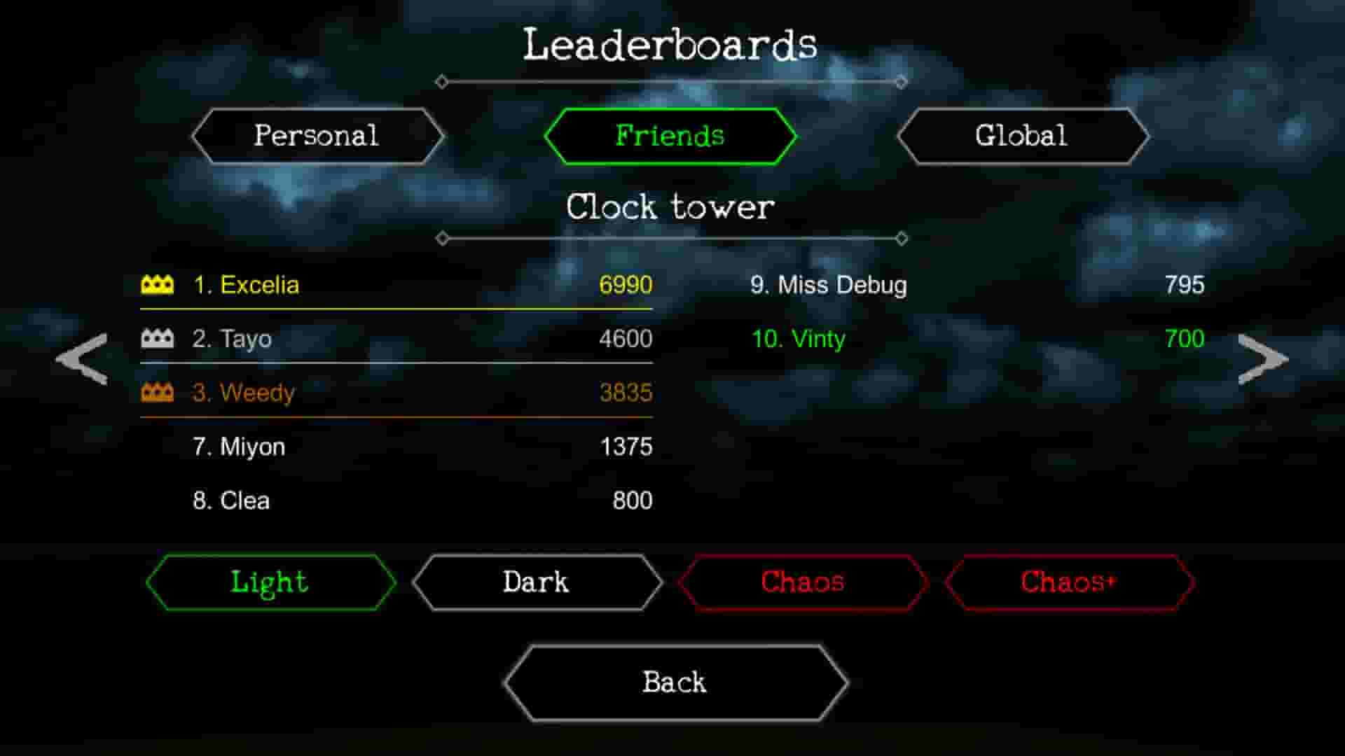 Clea screenshot thumbnail screenshot 7