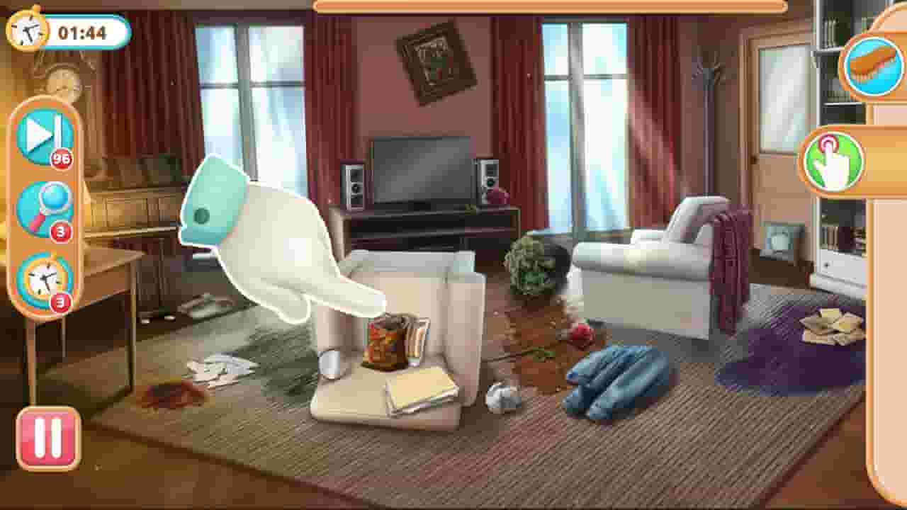 Cleaning Queens screenshot thumbnail screenshot 0