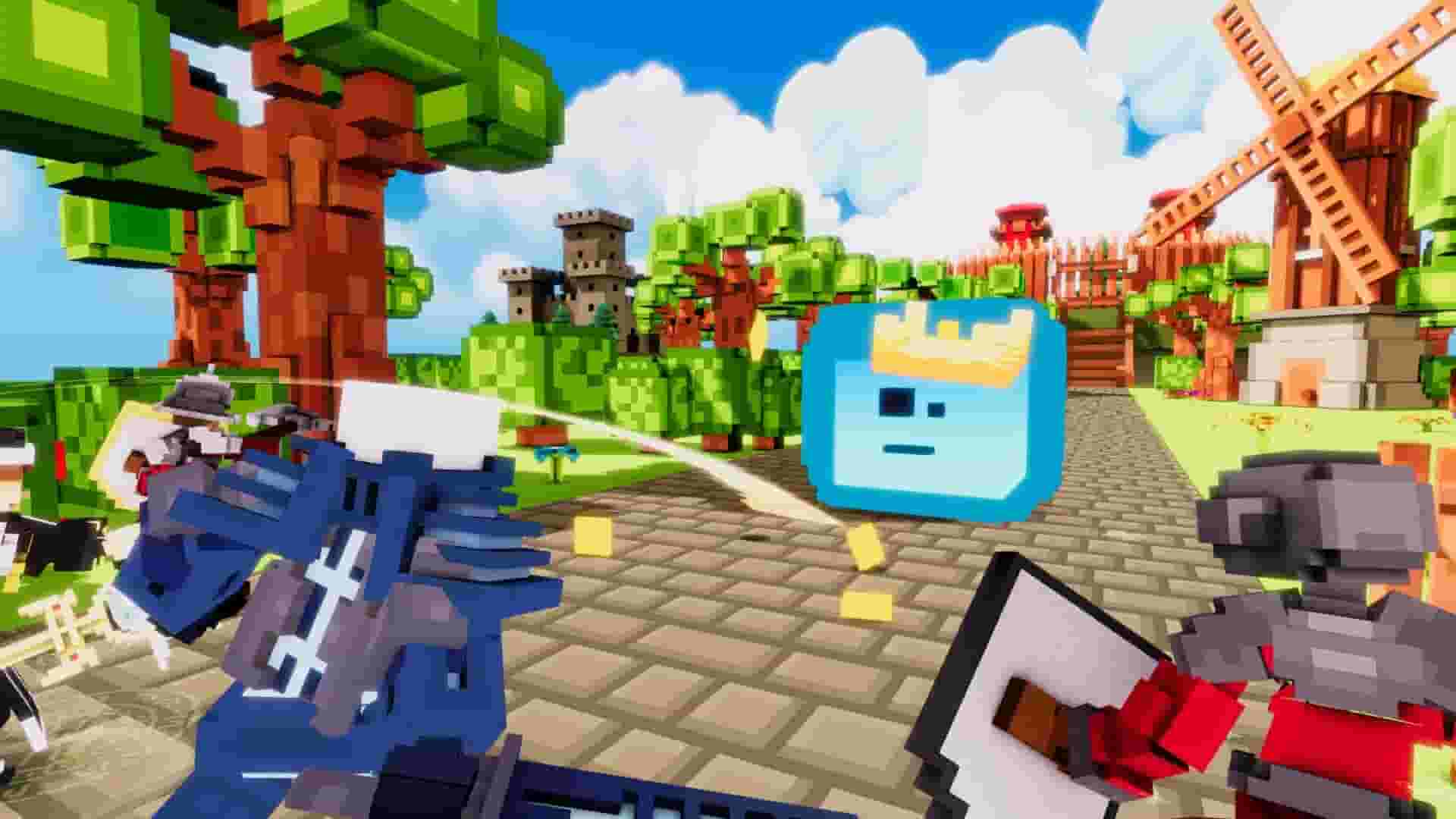 Clicker Guardians screenshot thumbnail screenshot 0