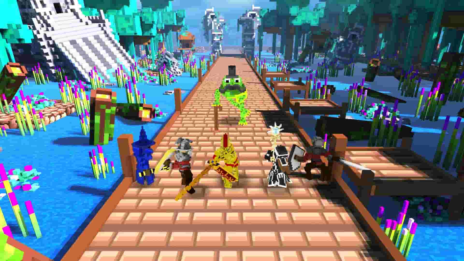 Clicker Guardians screenshot thumbnail screenshot 2