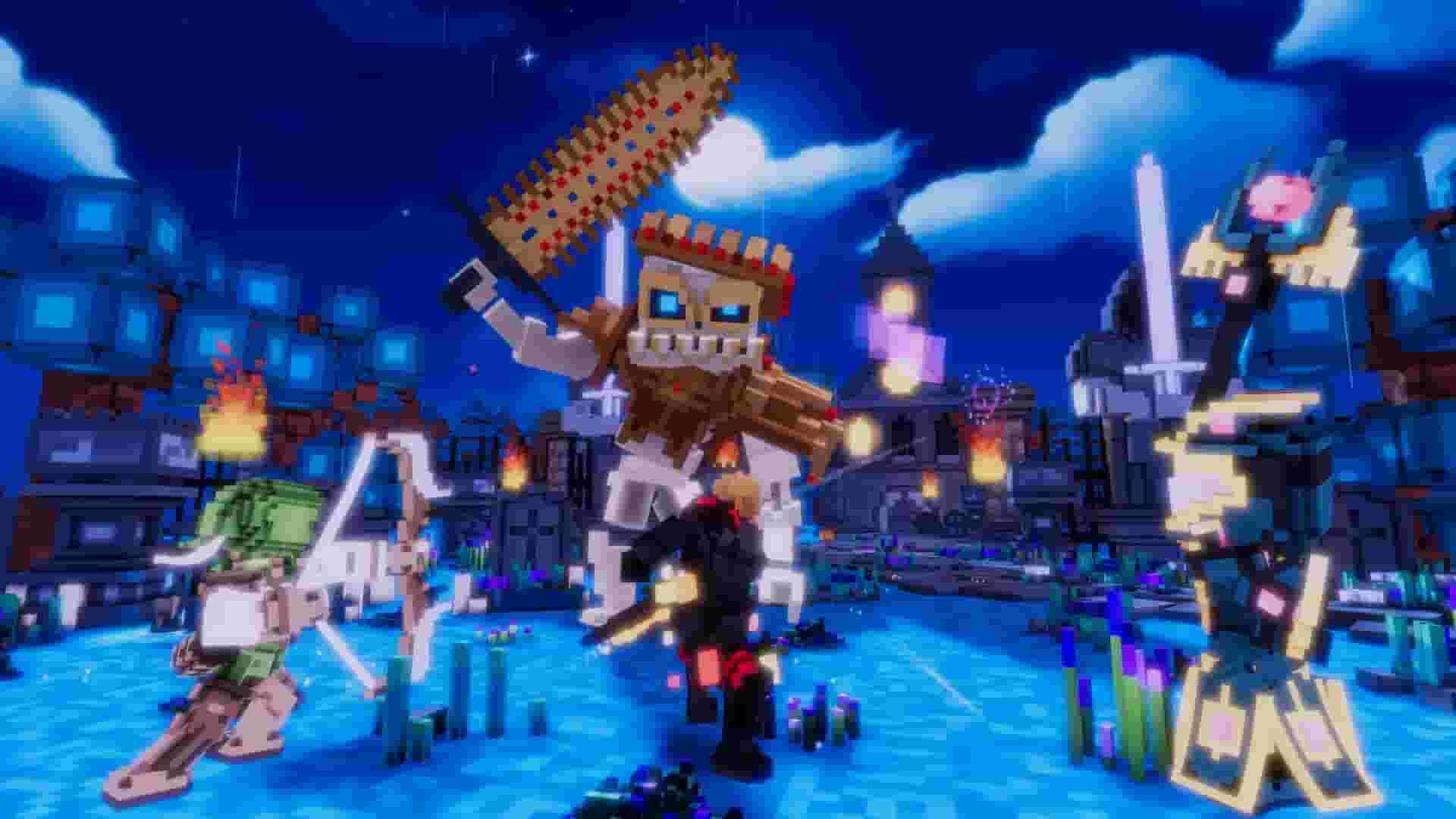 Clicker Guardians screenshot thumbnail screenshot 3