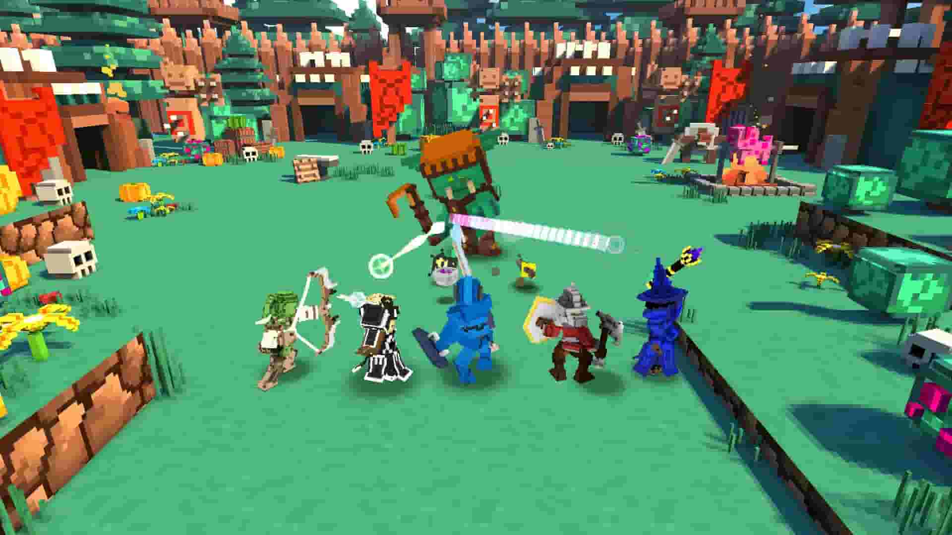 Clicker Guardians screenshot thumbnail screenshot 9