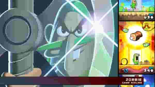 Clickteam Fusion 2.5 screenshot thumbnail screenshot 12