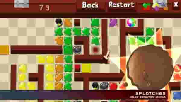 Clickteam Fusion 2.5 screenshot thumbnail screenshot 8