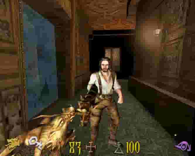 Clive Barker's Undying screenshot thumbnail screenshot 0