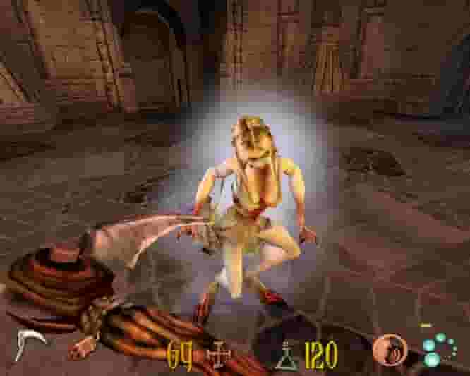 Clive Barker's Undying screenshot thumbnail screenshot 2