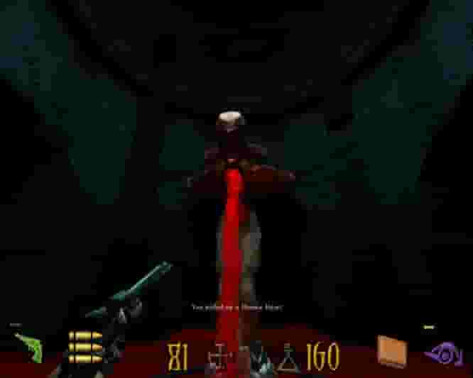 Clive Barker's Undying screenshot thumbnail screenshot 3