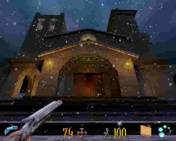 Clive Barker's Undying screenshot thumbnail screenshot 4