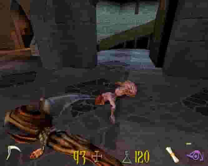 Clive Barker's Undying screenshot thumbnail screenshot 5