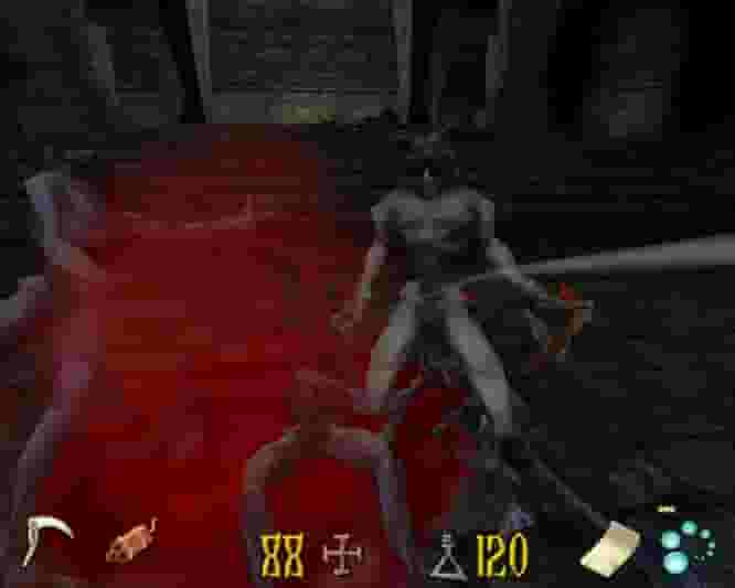 Clive Barker's Undying screenshot thumbnail screenshot 6
