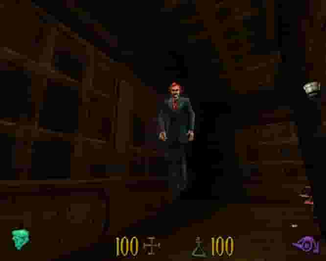 Clive Barker's Undying screenshot thumbnail screenshot 7