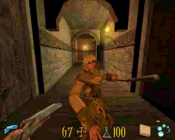 Clive Barker's Undying screenshot thumbnail screenshot 9