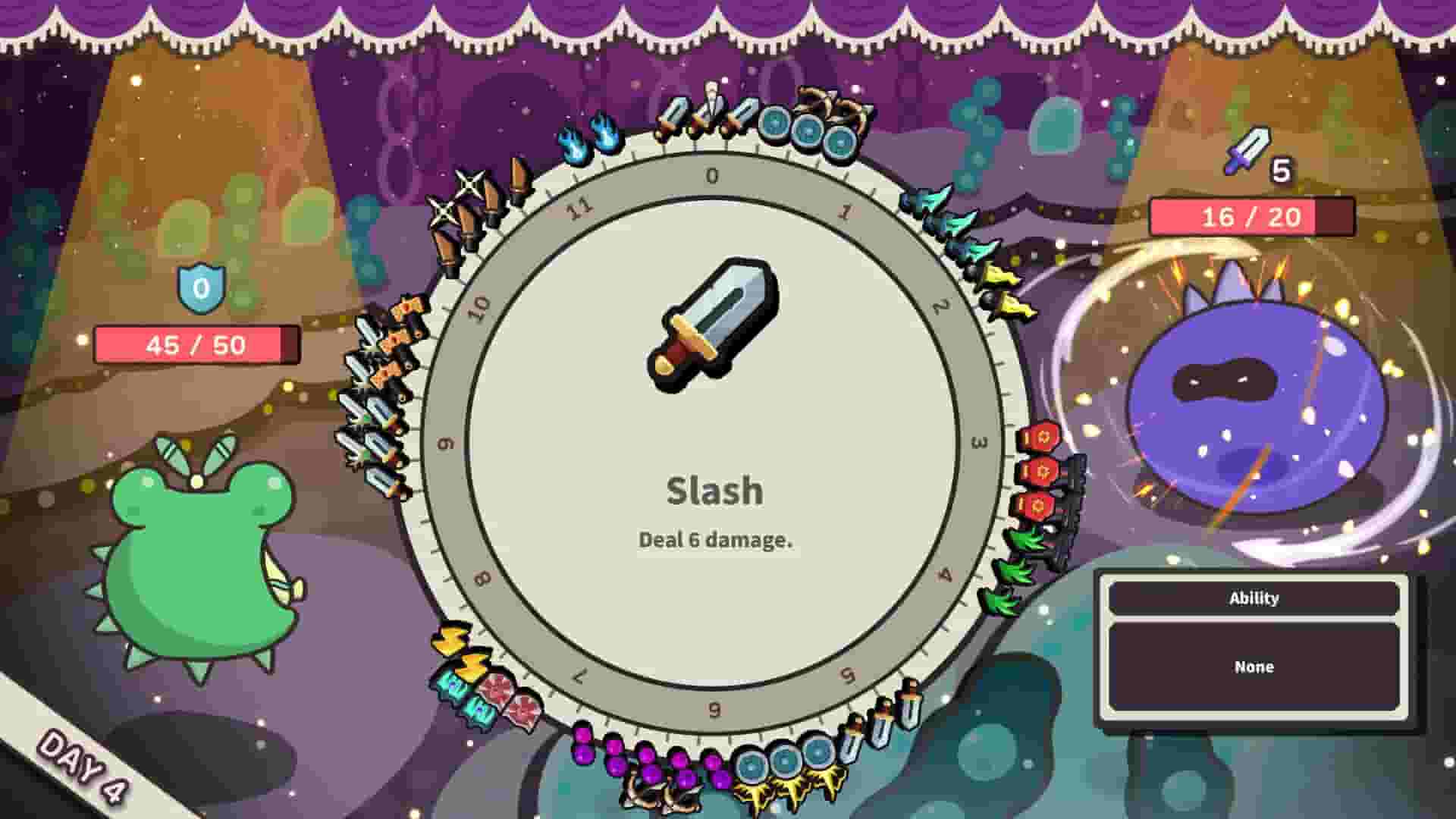 Clock Rogue screenshot thumbnail screenshot 0