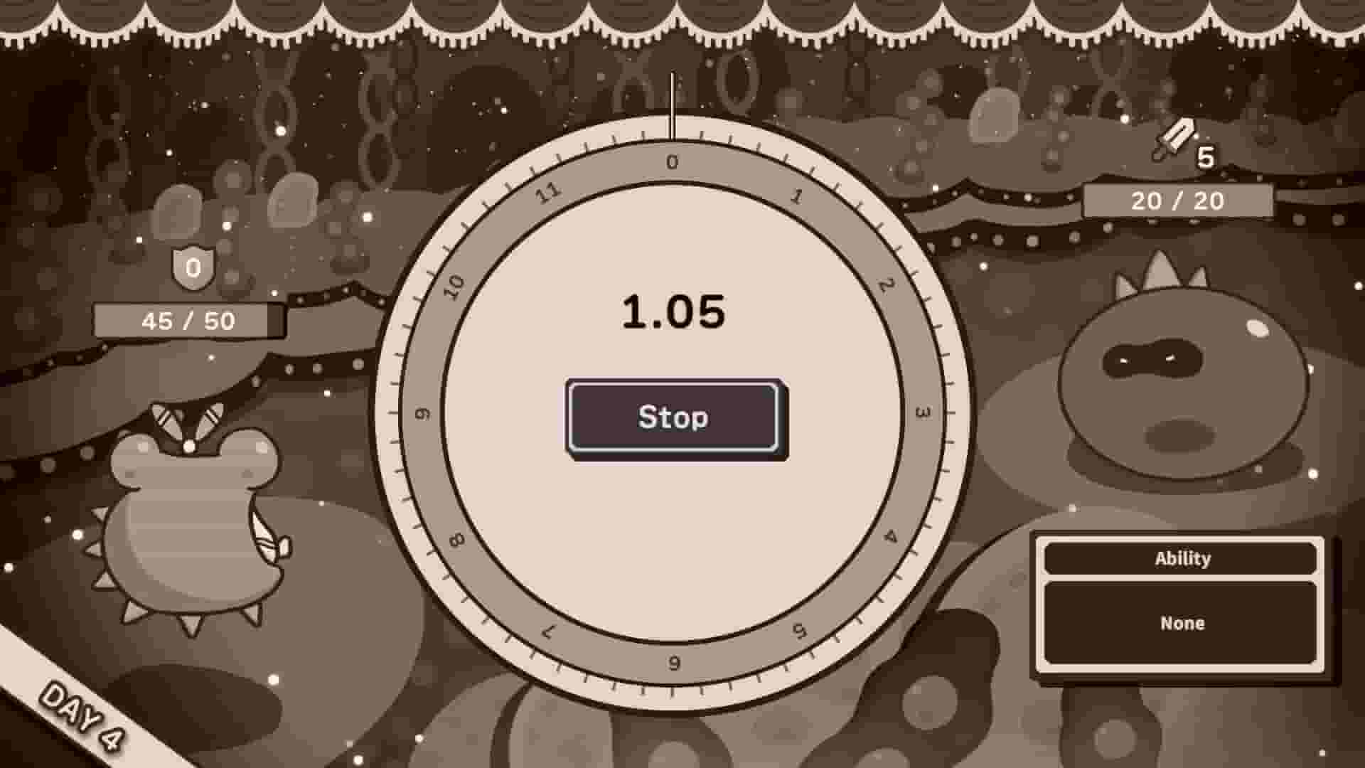 Clock Rogue screenshot thumbnail screenshot 2