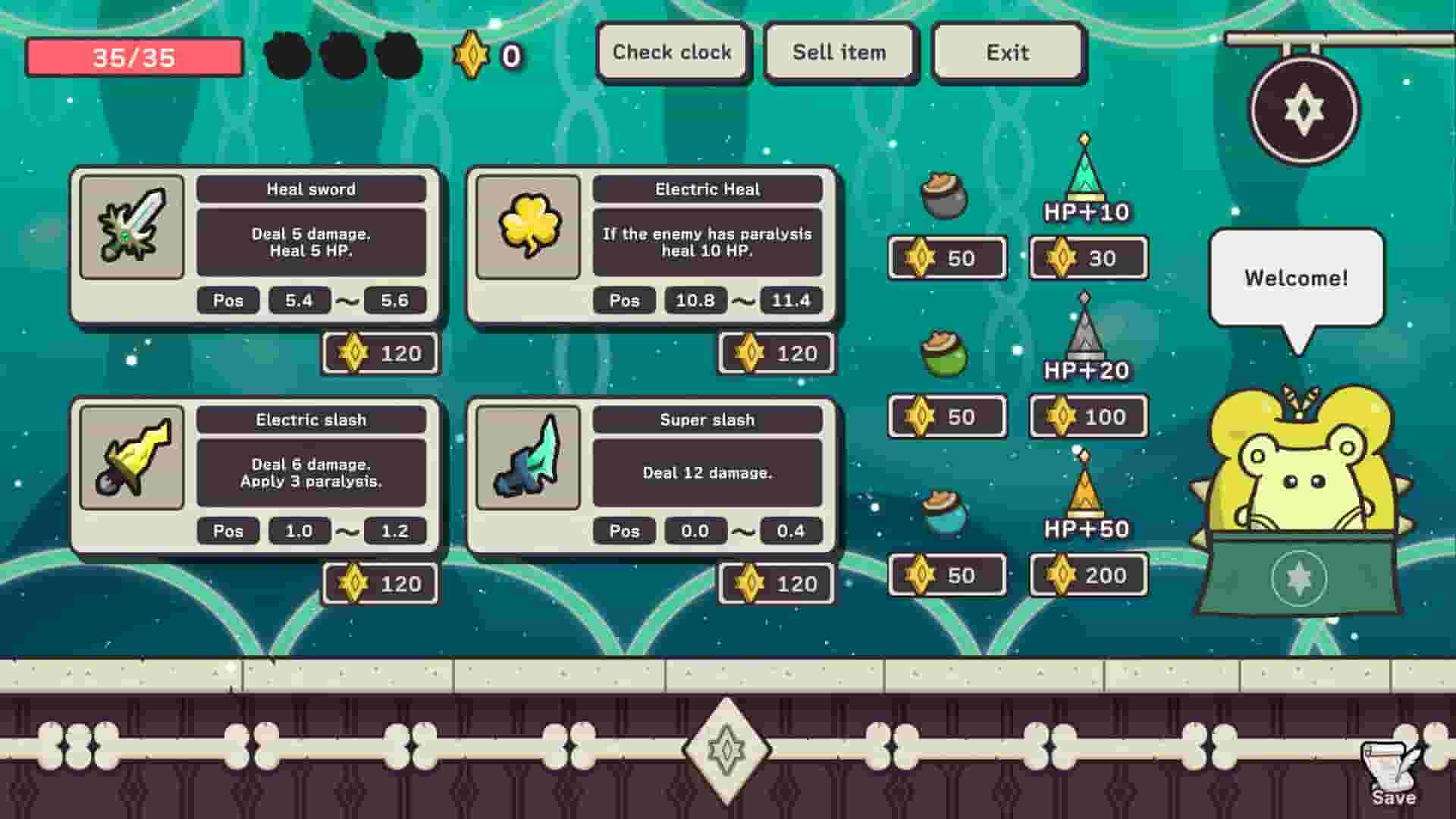 Clock Rogue screenshot thumbnail screenshot 3