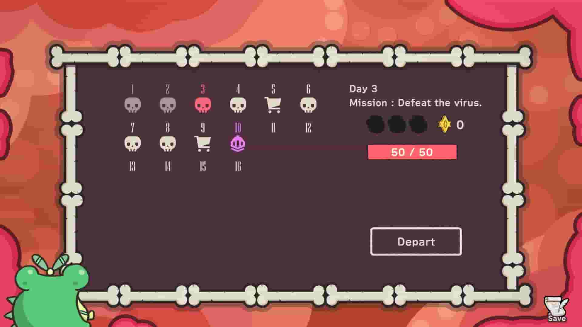 Clock Rogue screenshot thumbnail screenshot 4