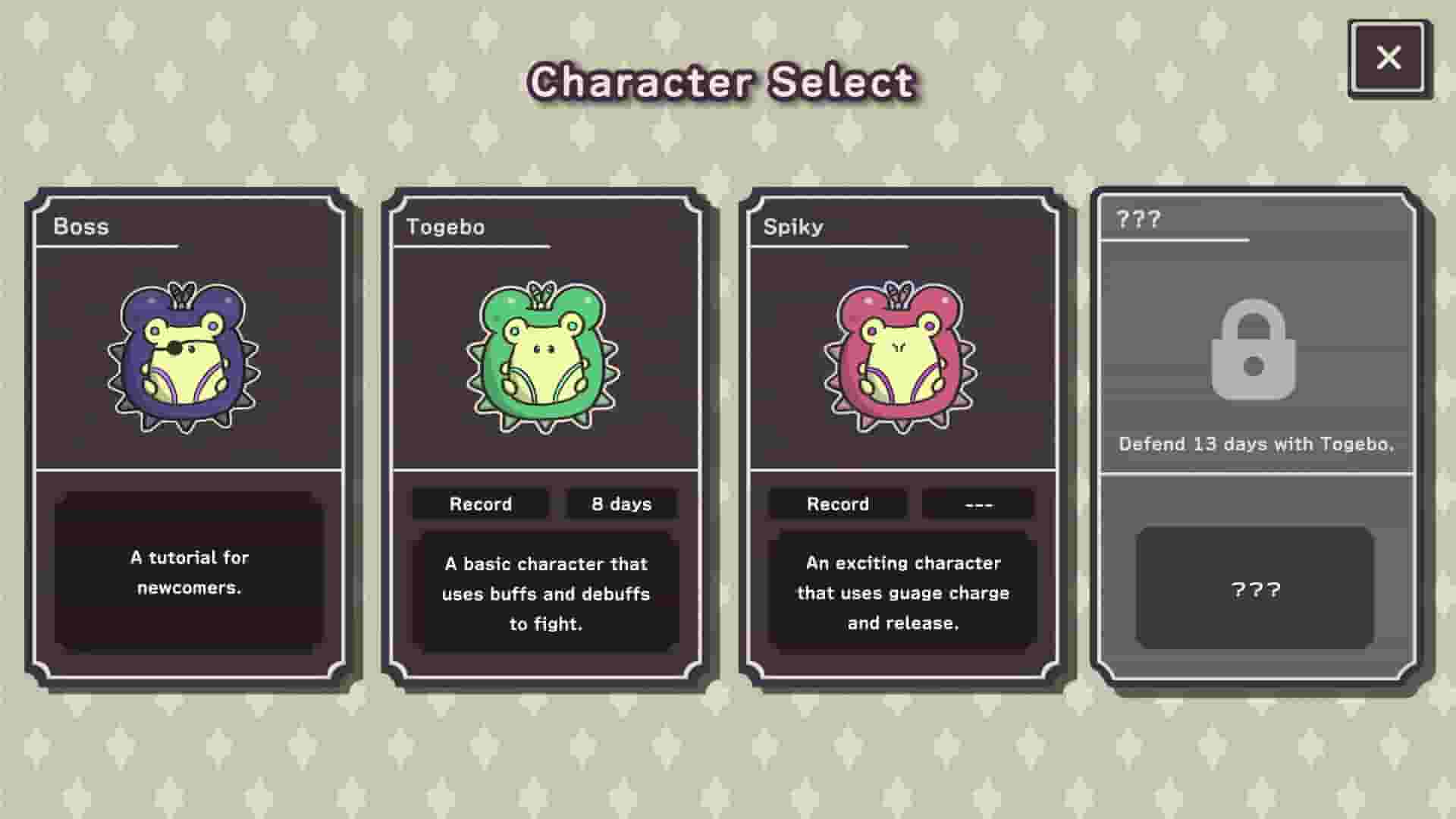 Clock Rogue screenshot thumbnail screenshot 5