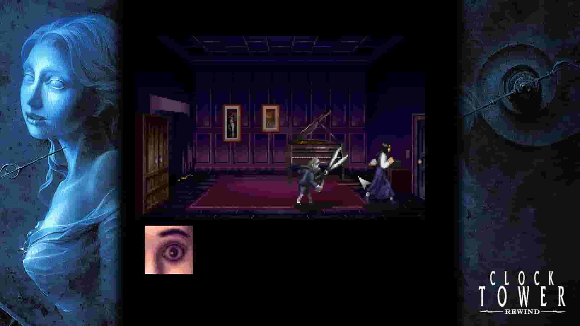 Clock Tower: Rewind screenshot thumbnail screenshot 0