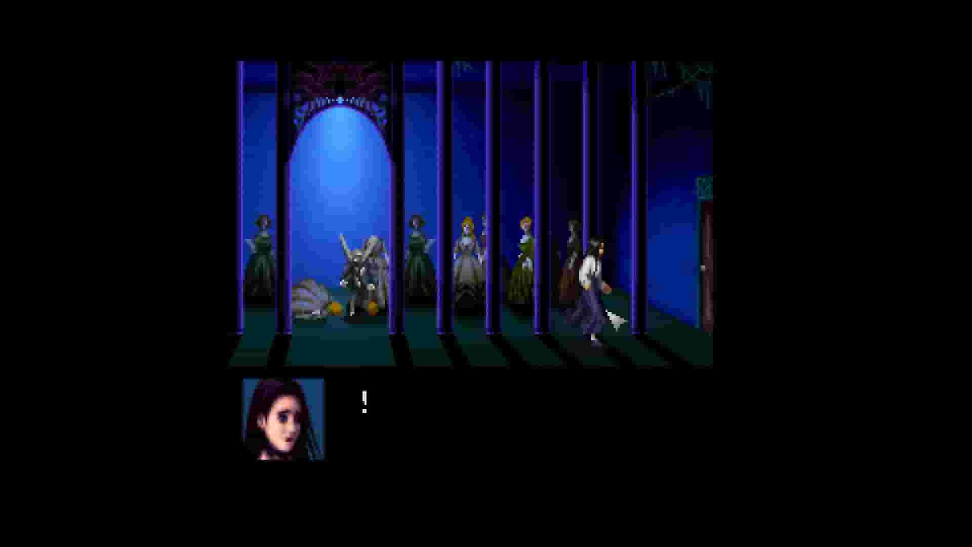 Clock Tower: Rewind screenshot thumbnail screenshot 10