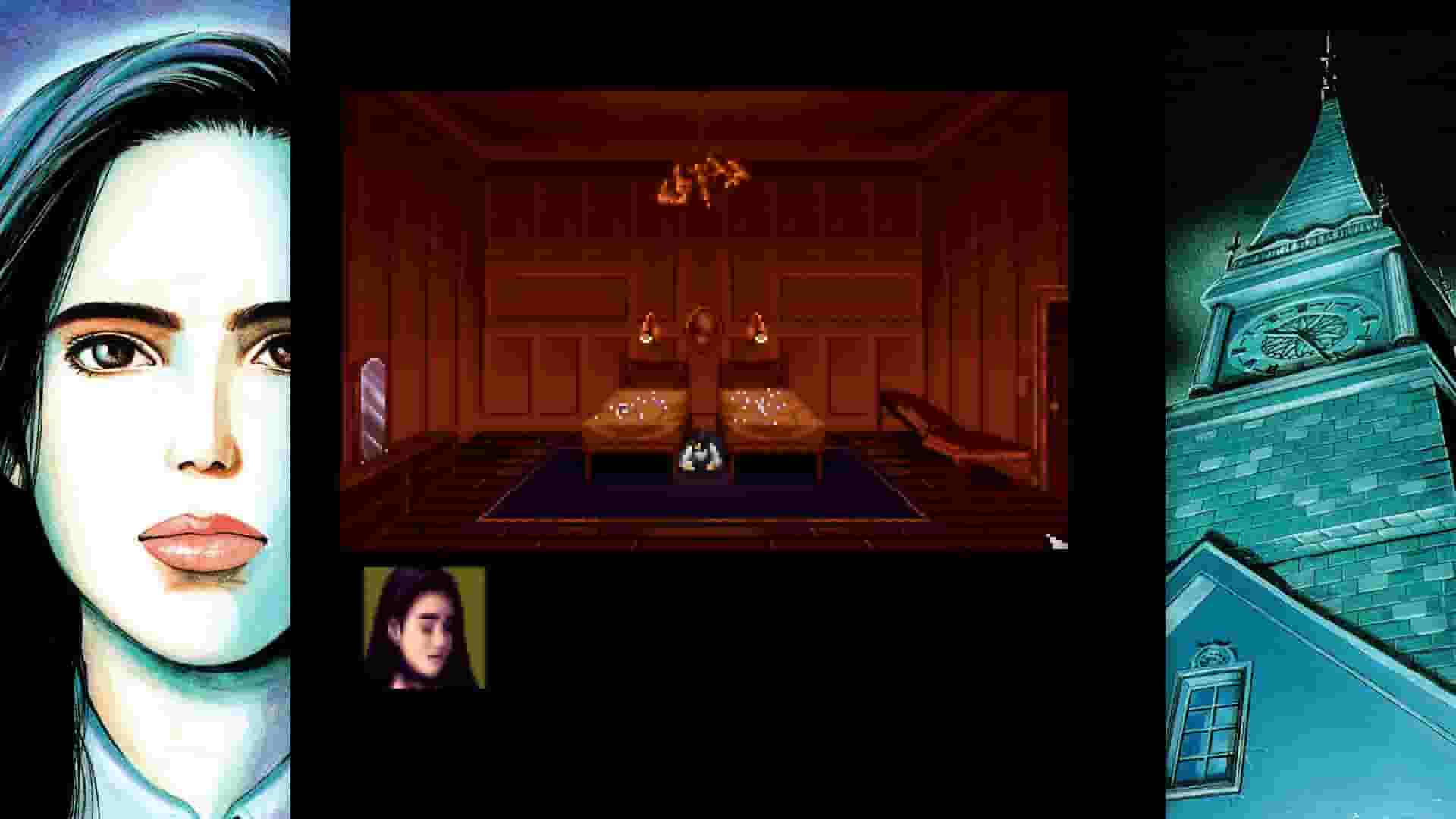 Clock Tower: Rewind screenshot thumbnail screenshot 2