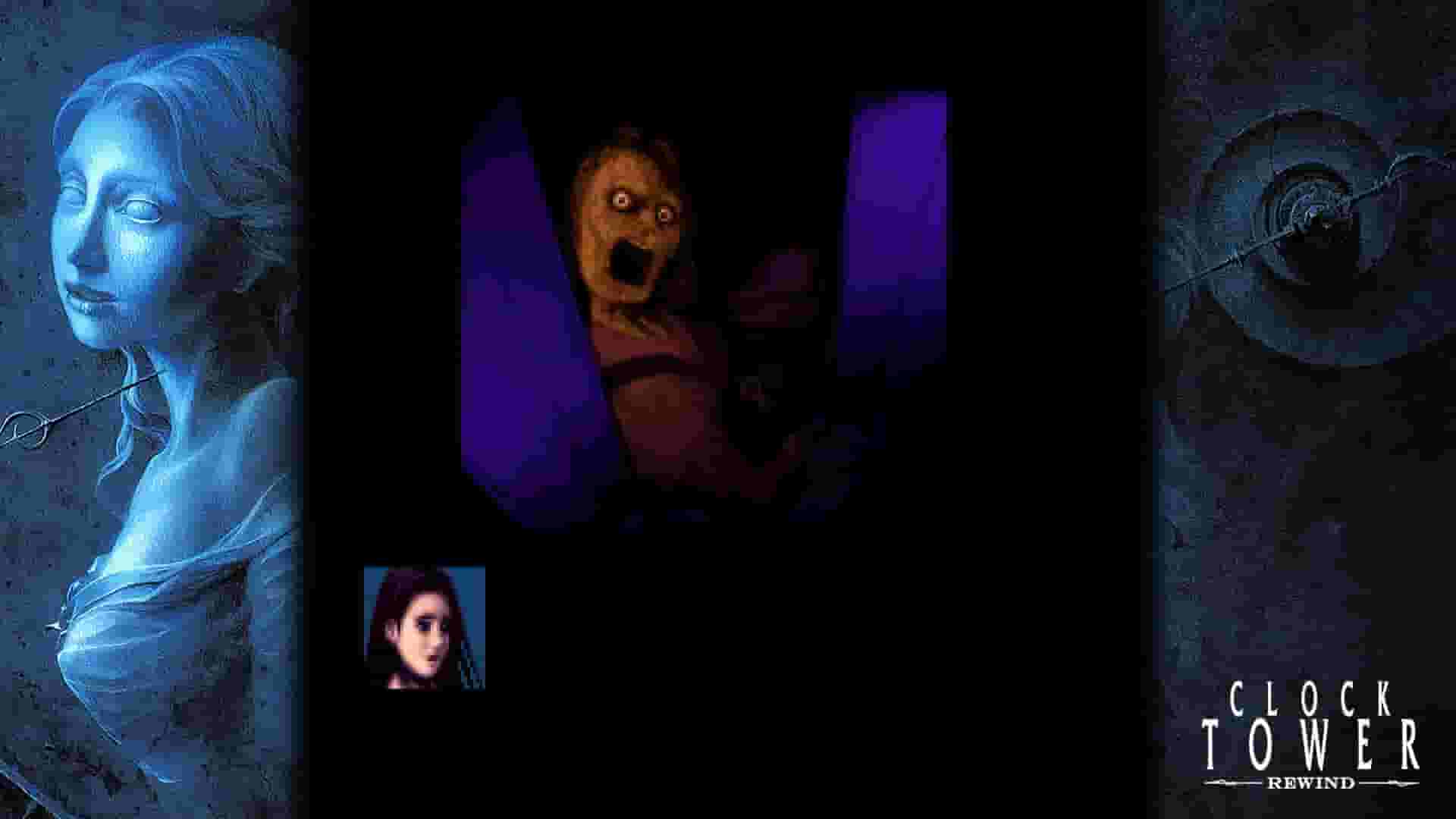 Clock Tower: Rewind screenshot thumbnail screenshot 5