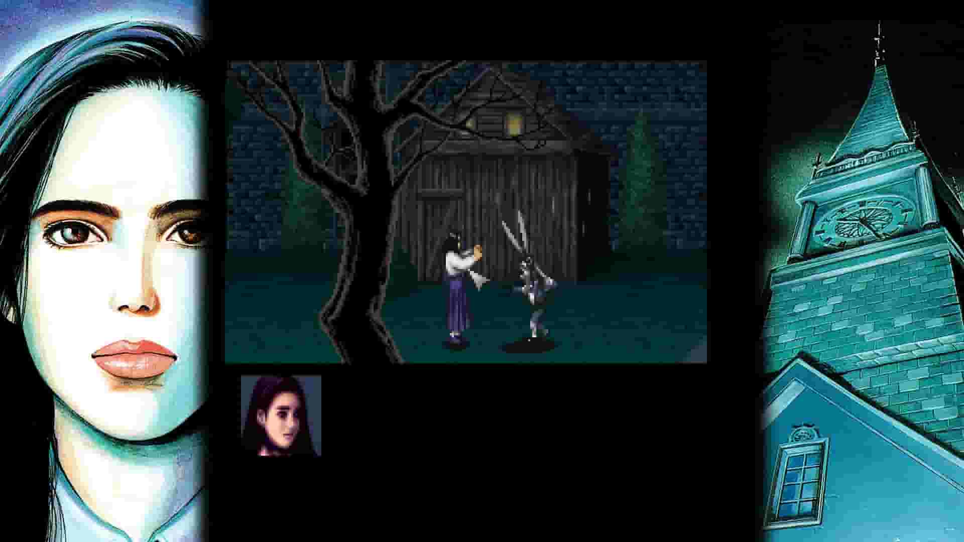 Clock Tower: Rewind screenshot thumbnail screenshot 6