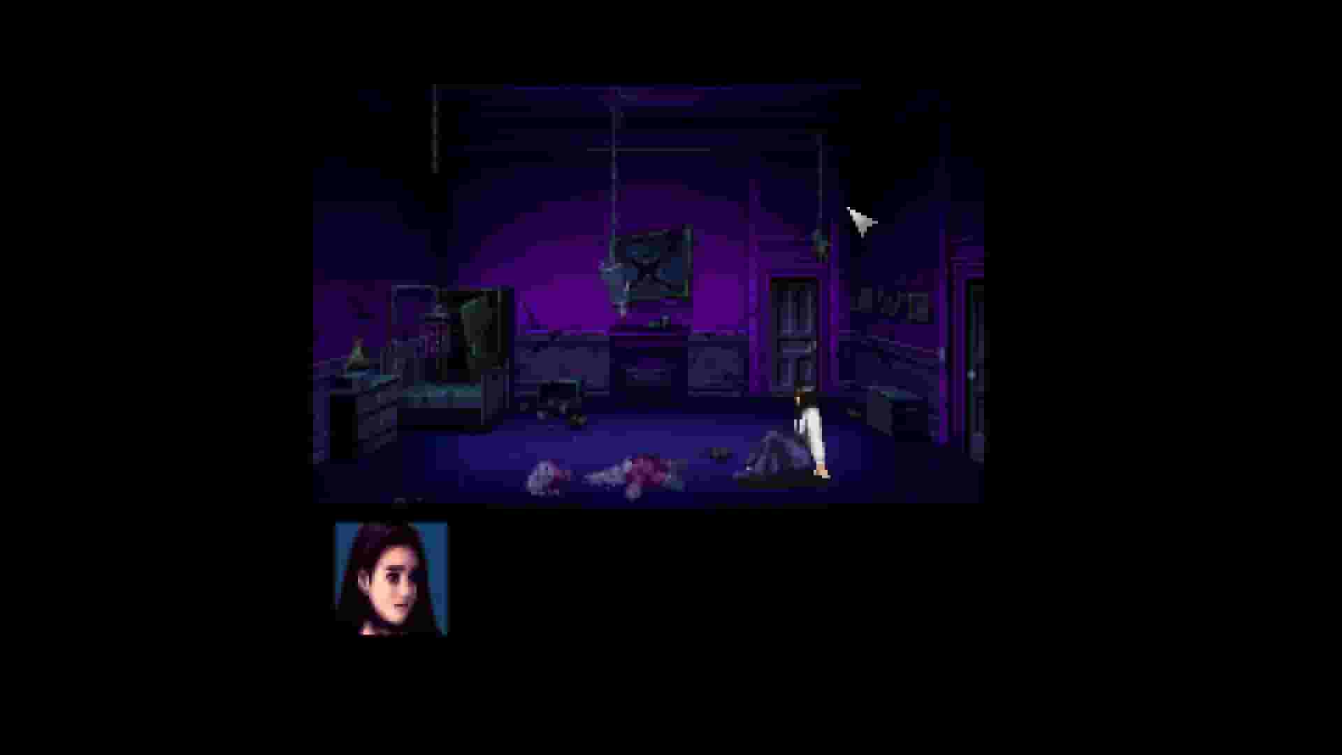 Clock Tower: Rewind screenshot thumbnail screenshot 8