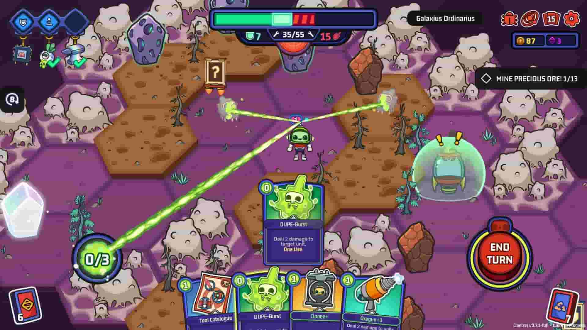 Clonizer screenshot thumbnail screenshot 0