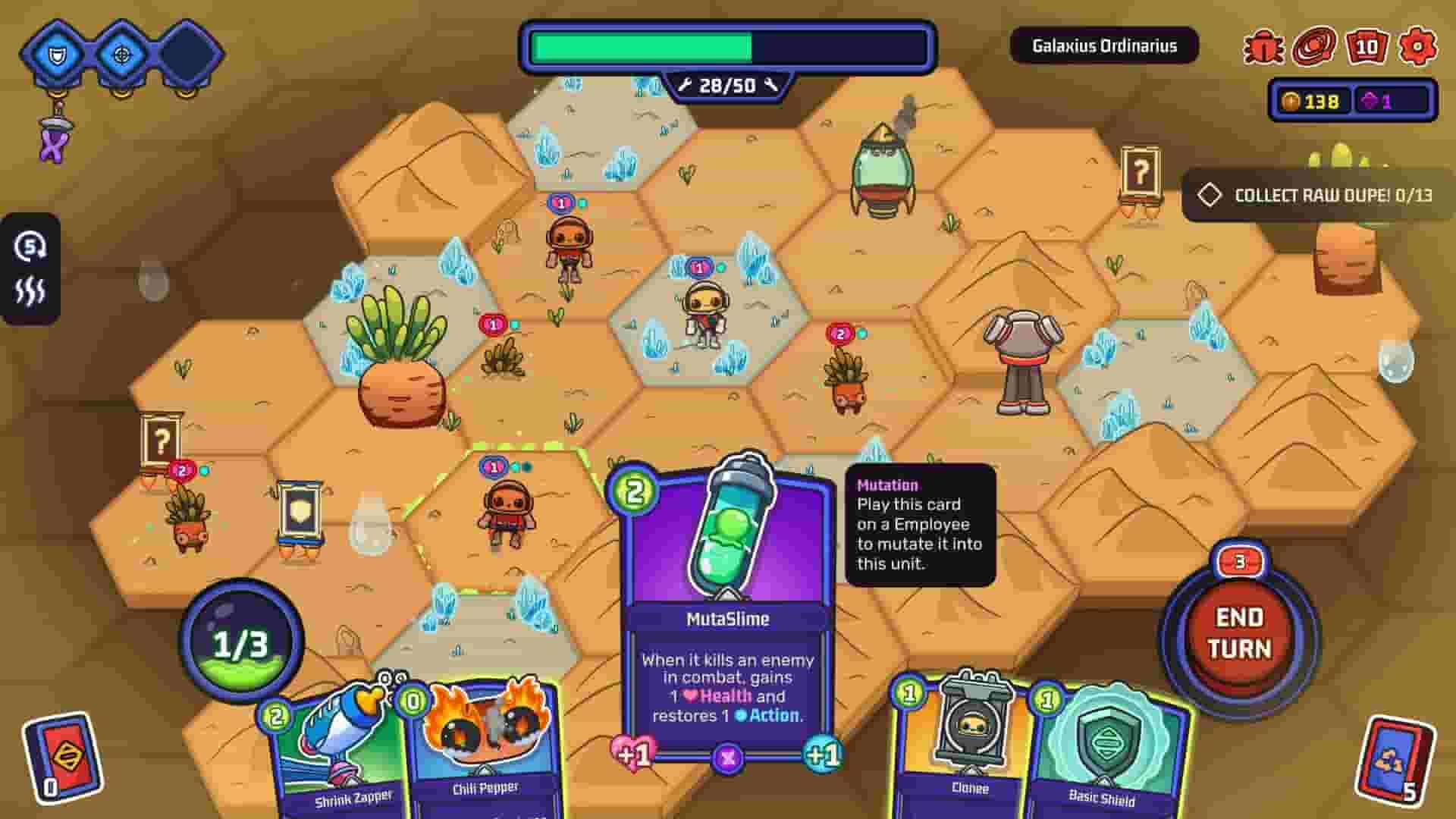 Clonizer screenshot thumbnail screenshot 1