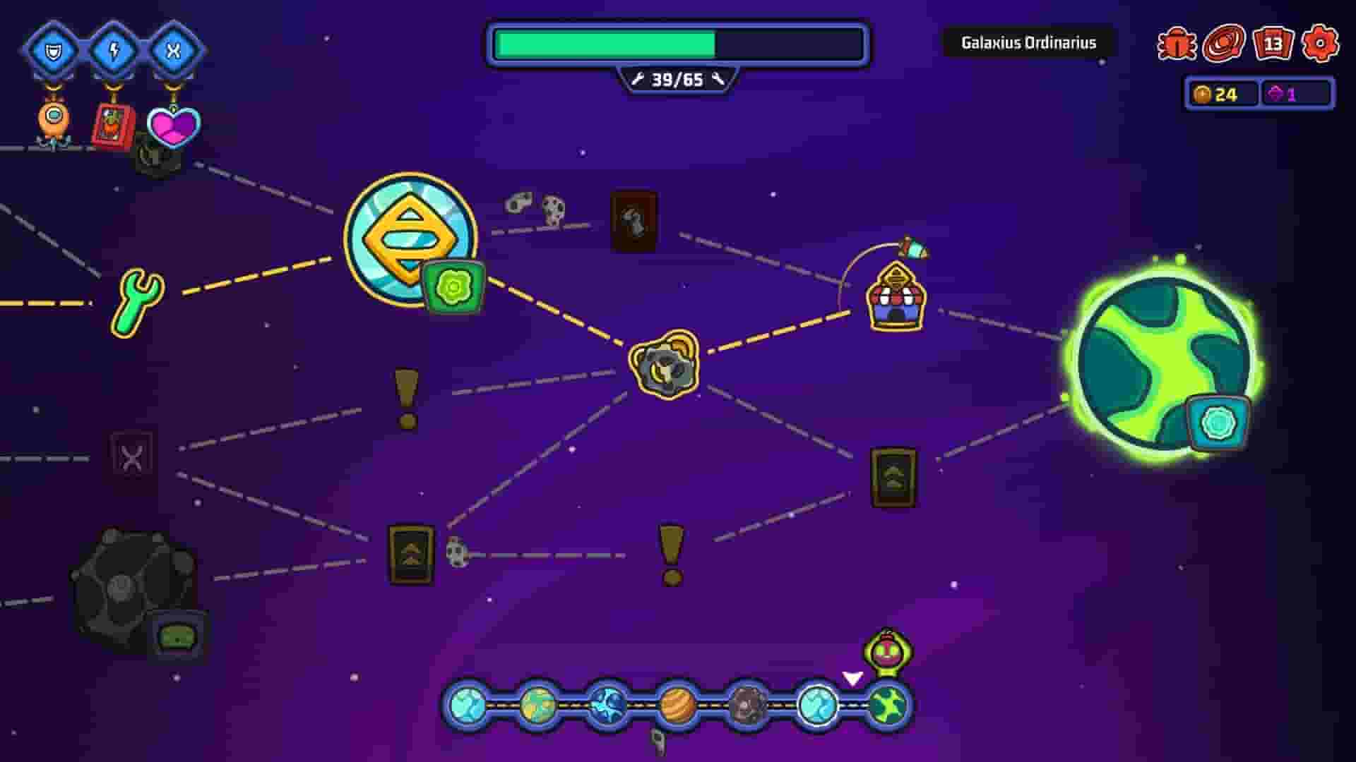 Clonizer screenshot thumbnail screenshot 3