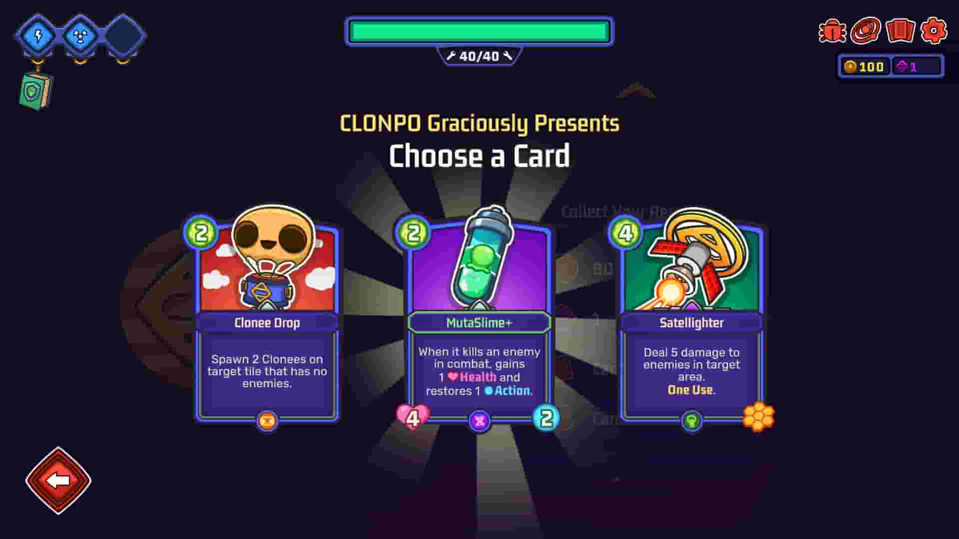 Clonizer screenshot thumbnail screenshot 6