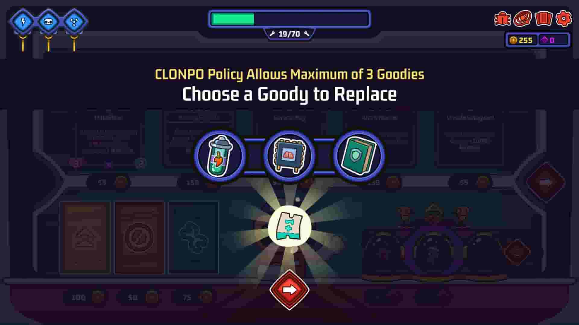 Clonizer screenshot thumbnail screenshot 7