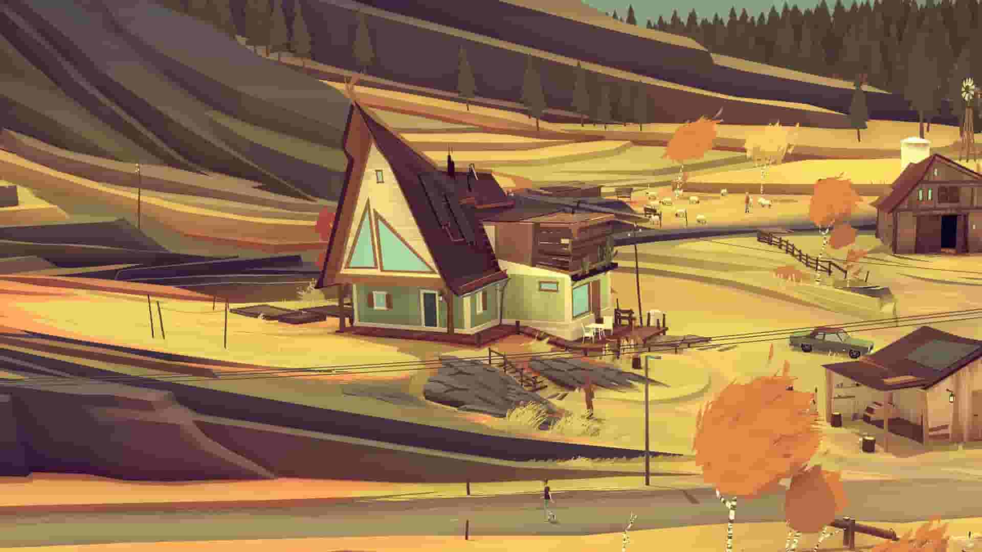 Closer the Distance screenshot thumbnail screenshot 0