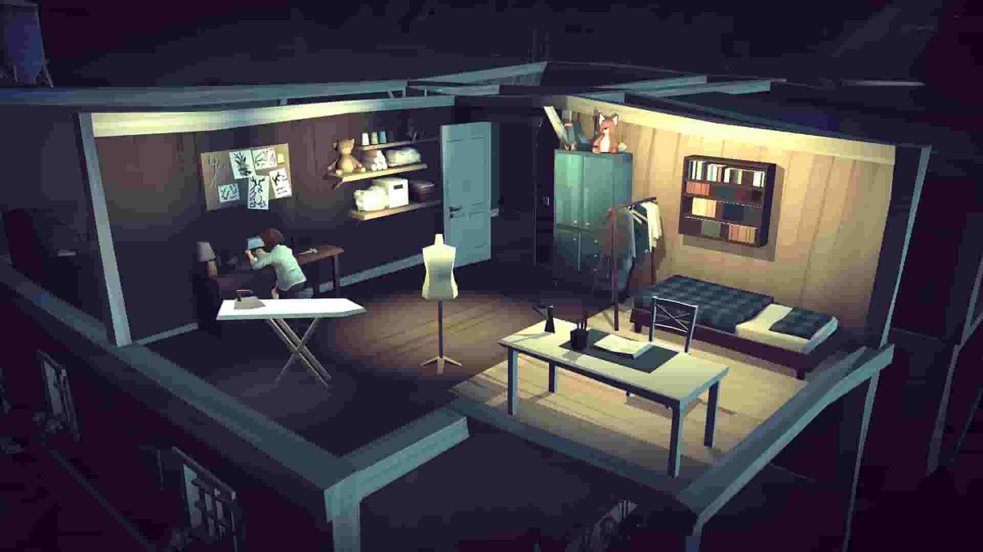 Closer the Distance screenshot thumbnail screenshot 1