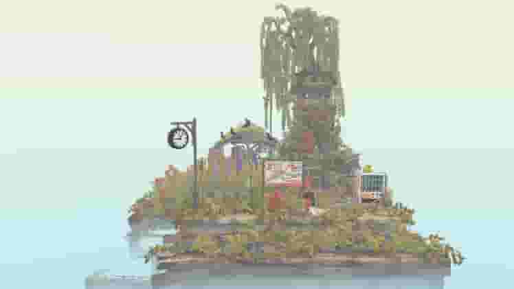 Cloud Gardens screenshot thumbnail screenshot 1