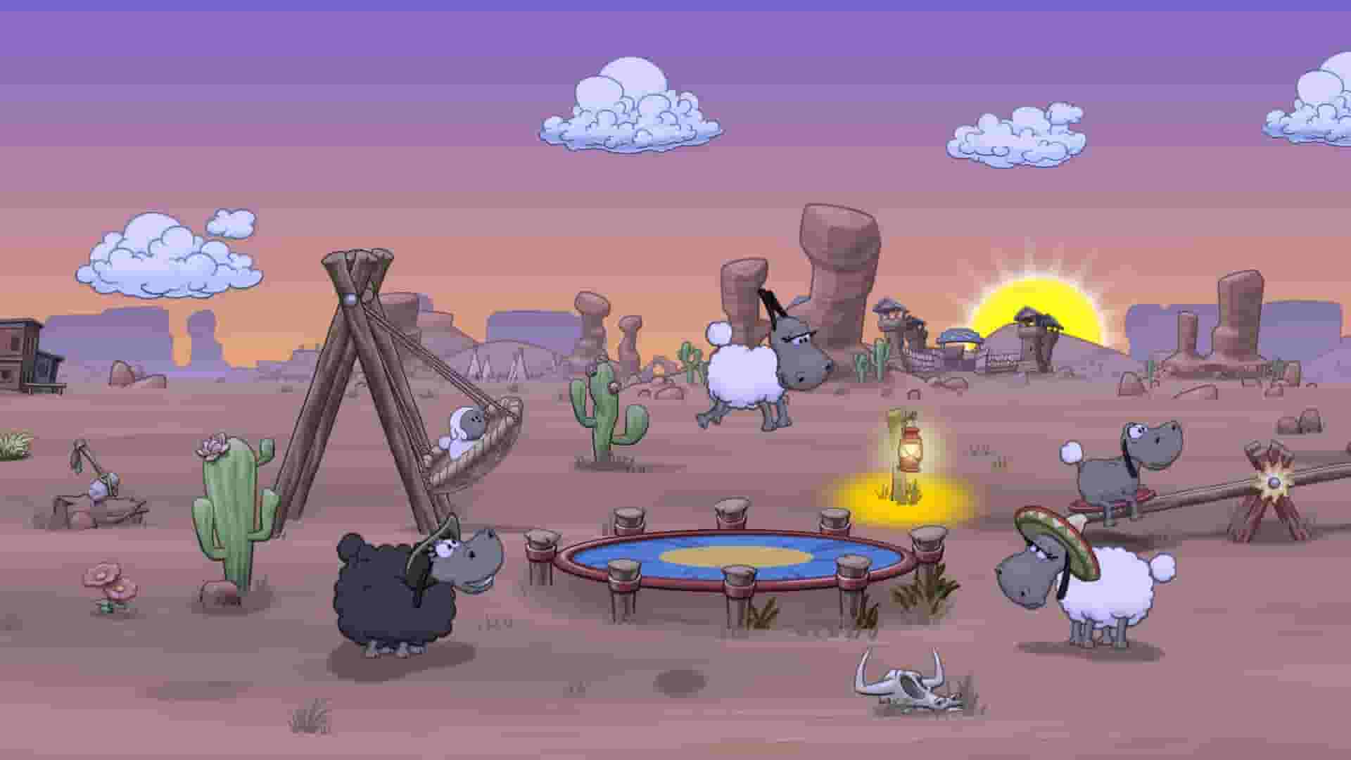 Clouds & Sheep 2 screenshot thumbnail screenshot 4