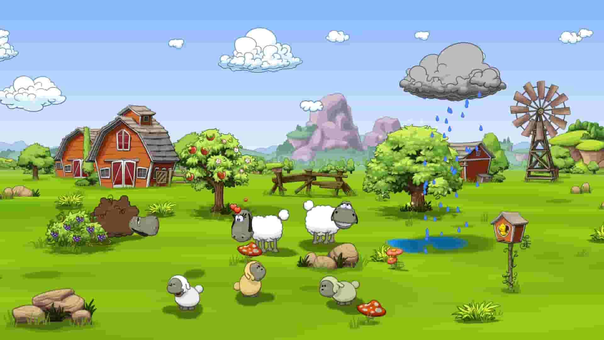 Clouds & Sheep 2 screenshot thumbnail screenshot 5