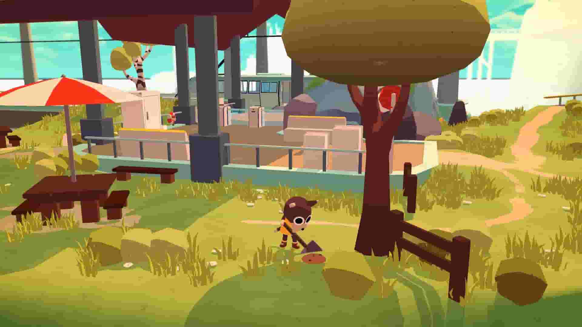 Cloudy Valley screenshot thumbnail screenshot 2