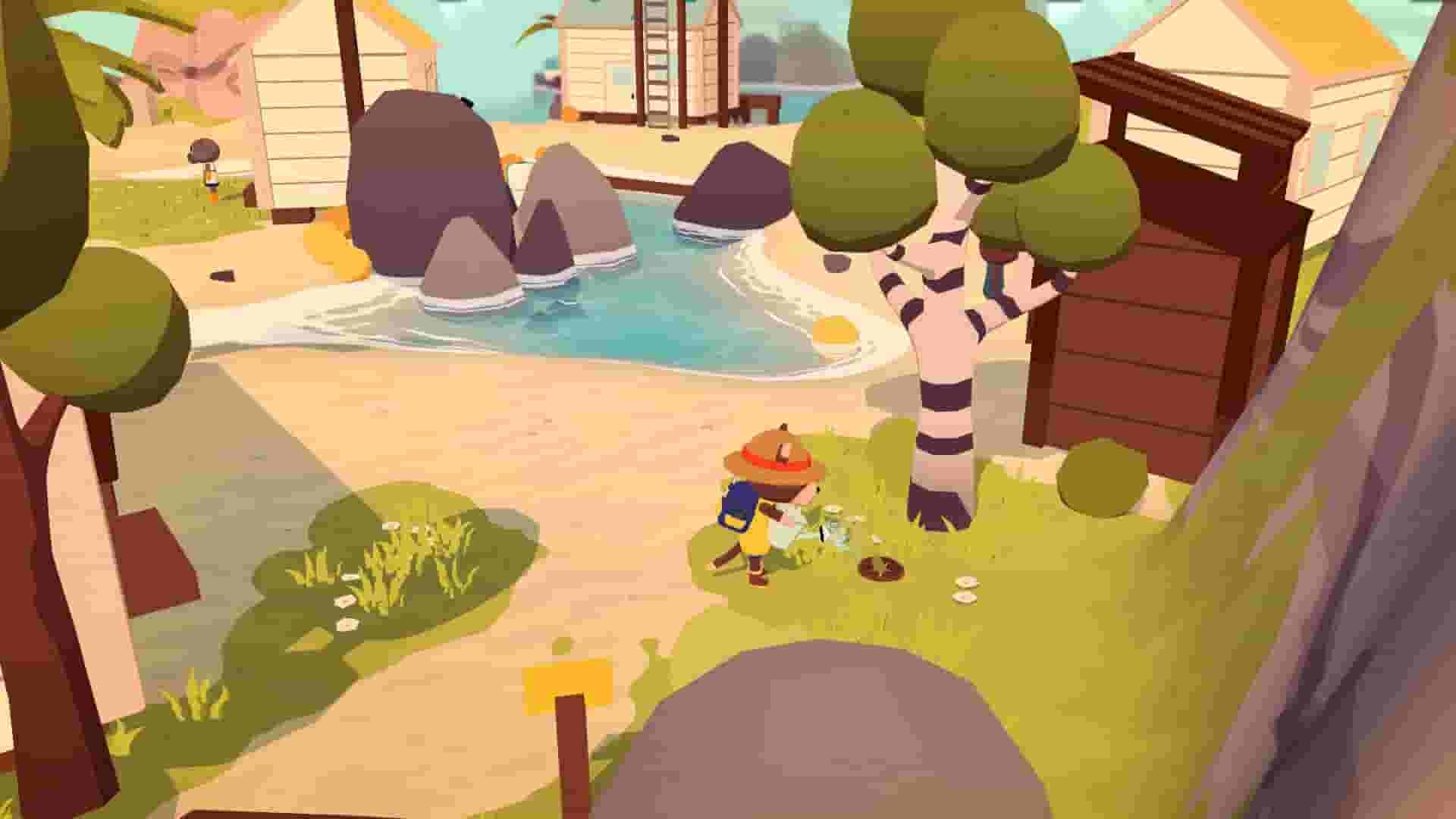 Cloudy Valley screenshot thumbnail screenshot 6