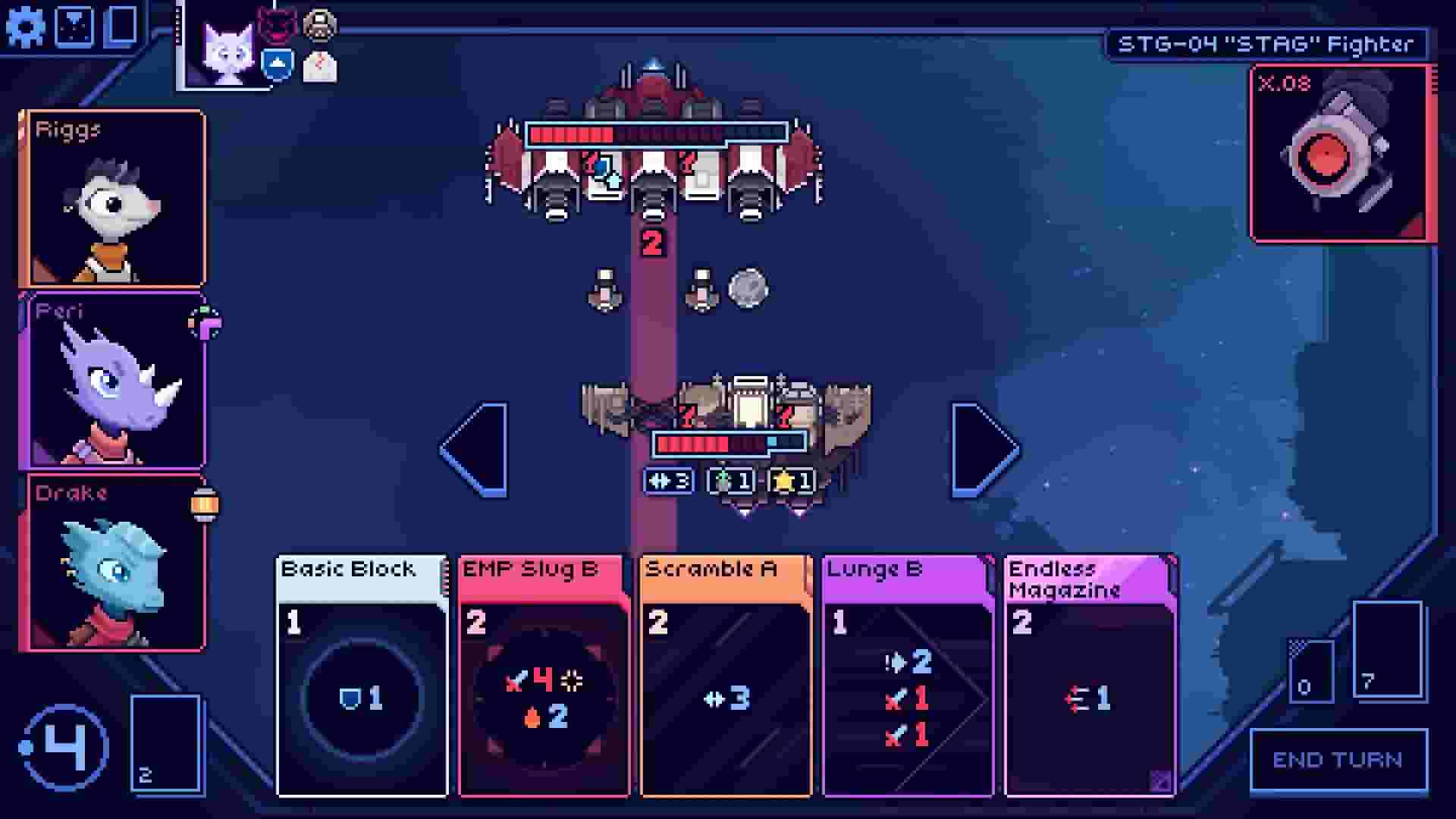 Cobalt Core screenshot thumbnail screenshot 1